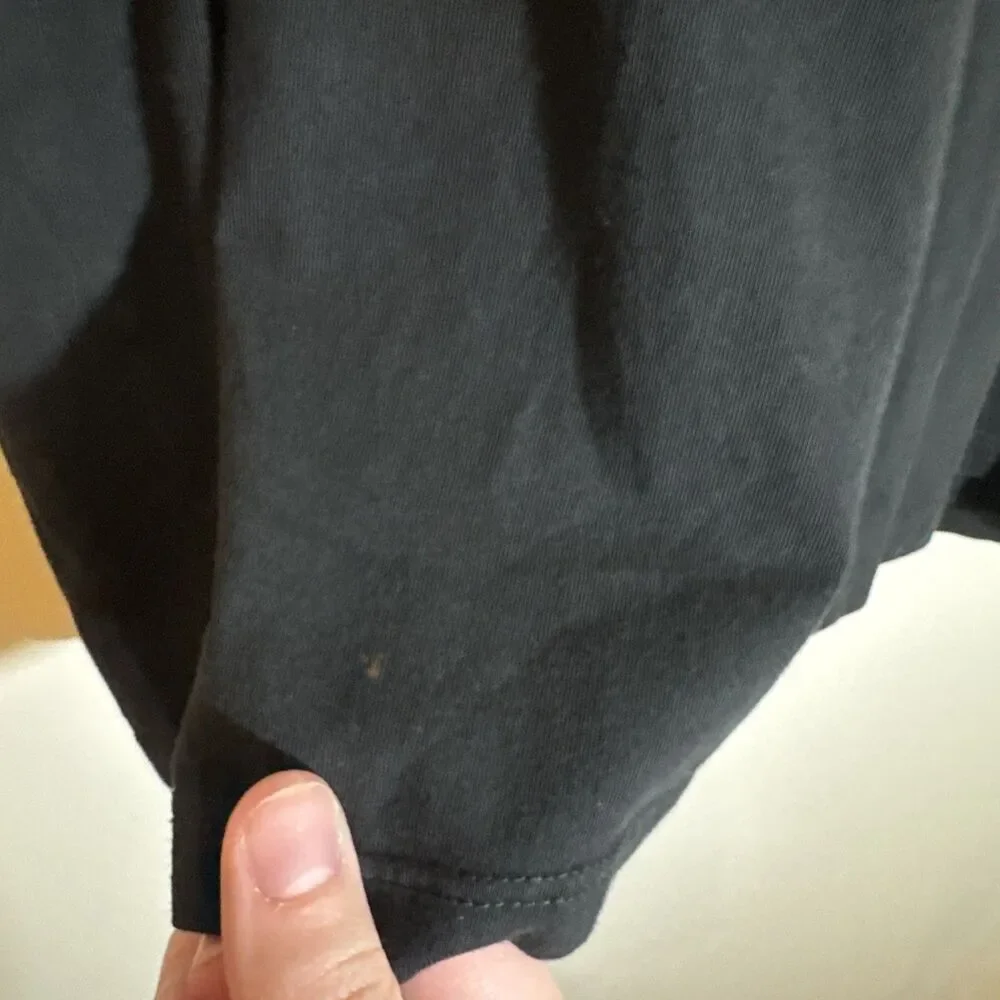 The North Face Men's Black Box NSE Short Sleeve T-Shirt Medium